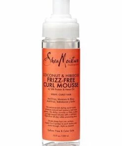 Korting 🔥 Shea Moisture Coconut & Hibiscus Frizz Free Curl Mousse 220 Ml ⭐ 11 Korting 🔥 Shea Moisture Coconut & Hibiscus Frizz Free Curl Mousse 220 Ml ⭐ -L'Oréal Shop 550x777
