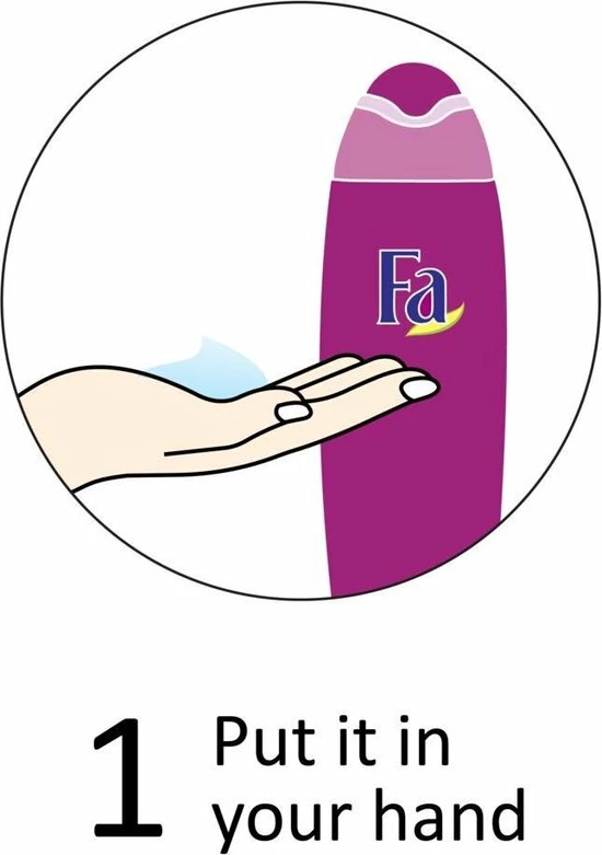 Kopen ⌛ Fa Brazilian Nights Douchegel 6x 250ml - Voordeelverpakking ⭐ 12 Kopen ⌛ Fa Brazilian Nights Douchegel 6x 250ml - Voordeelverpakking ⭐ - Afbeelding 10