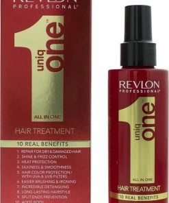 Beste Verkoop 😀 Revlon Professional Uniq One - All In One Hair Treatment Unique Hair Cure 10 In 1 - 150 Ml 💯 -L'Oréal Shop 550x783 2