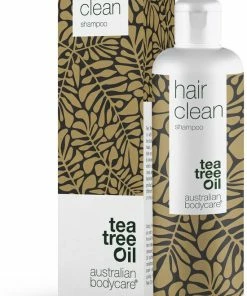 Groothandel 🛒 Australian Bodycare Shampoo Met Tea Tree Olie 250 Ml | Zuiverende Shampoo Voor Een Jeukende, Schilferige En Droge Hoofdhuid | Anti-Roos | Verzorging Van Psoriasis & Eczeem | Voor Vlekken Op De Hoofdhuid & Puistje | Goedgekeurd Door Farmaceuten 👍