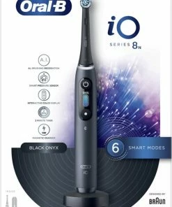 Hete verkoop ✔️ Oral B Oral-B IO 8n - Elektrische Tandenborstel - Zwart 🤩 -L'Oréal Shop 550x788 2