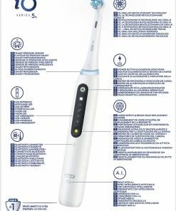 Top 10 🔥 Oral B Oral-B IO 5N - Elektrische Tandenborstel - Wit ✔️ -L'Oréal Shop 550x793 2