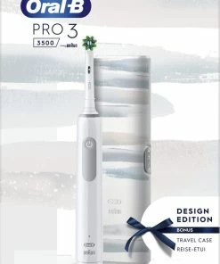 Beste Pirce ⭐ Oral B Oral-B Pro 3 3500 - Elektrische Tandenborstel - Wit ✨ 21 Beste Pirce ⭐ Oral B Oral-B Pro 3 3500 - Elektrische Tandenborstel - Wit ✨ -L'Oréal Shop 550x793 4