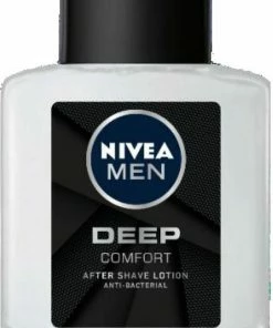 Uitgang 😍 NIVEA MEN Deep Aftershave Lotion - 100 Ml 👍 -L'Oréal Shop 550x801 2