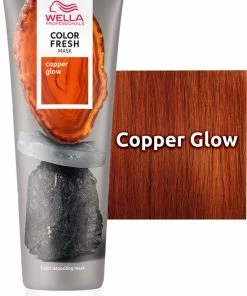 Uitgang 💯 Wella Professionals Wella Color Fresh Mask Copper 150ml 😀