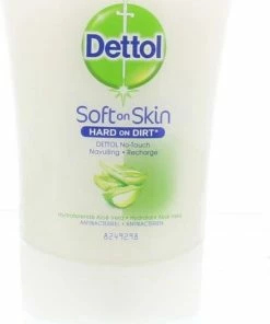 Nieuw β¨ Dettol Handzeep No Touch Navulling - Antibacterieel - Aloe Vera - 250 Ml π 20 Nieuw β¨ Dettol Handzeep No Touch Navulling - Antibacterieel - Aloe Vera - 250 Ml π -L'OrΓ©al Shop 550x810 3