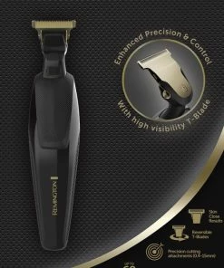 Top 10 🔔 Remington MB7000 T-Series Ultimate Precision Baardtrimmer 😍 -L'Oréal Shop 550x813 6