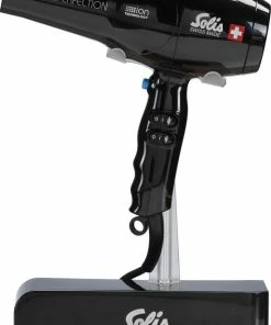 Flash-uitverkoop ❤️ Solis Swiss Perfection 440 Föhn - Haardroger Professional - Zwart 🌟 -L'Oréal Shop 550x816 1