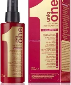 Beste Verkoop 😀 Revlon Professional Uniq One - All In One Hair Treatment Unique Hair Cure 10 In 1 - 150 Ml 💯 -L'Oréal Shop 550x817