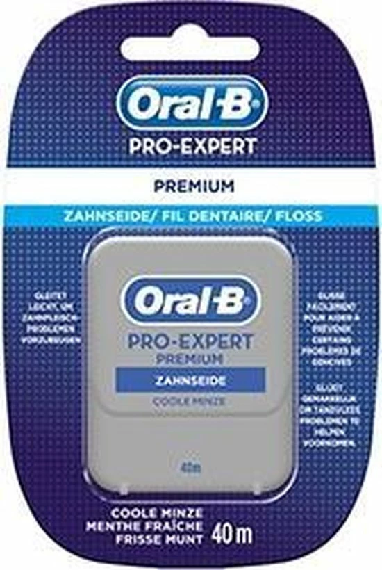 Beste Pirce π Oral B Oral-B Pro-Expert Premium - 40m - Flosdraad 𧨠13 Beste Pirce π Oral B Oral-B Pro-Expert Premium - 40m - Flosdraad 𧨠- Afbeelding 11