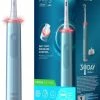 Beste recensies van 🔔 Oral B Oral-B Pro 3 - 3000 - Elektrische Tandenborstel - Ontworpen Door Braun - Blauw 😀