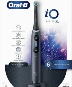 Hete verkoop ✔️ Oral B Oral-B IO 8n - Elektrische Tandenborstel - Zwart 🤩 -L'Oréal Shop 550x827 4