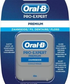 Beste Pirce 👏 Oral B Oral-B Pro-Expert Premium - 40m - Flosdraad 🧨
