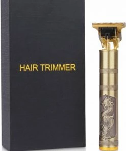 Beste deal 👏 Merkloos Professioneel Scheerapparaat - Vintage - Oplaadbaar - Voor Professionele Barber - Geschikt Voor Hoofdhaar/Baardhaar - Trimmer Draadloos ✨ -L'Oréal Shop 550x828 2