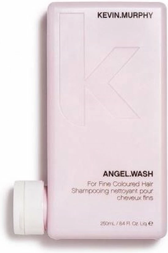 Nieuw ✨ KEVIN.MURPHY Kevin Murphy Angel.Wash - Shampoo - 250 Ml ✨ 3 Nieuw ✨ KEVIN.MURPHY Kevin Murphy Angel.Wash - Shampoo - 250 Ml ✨