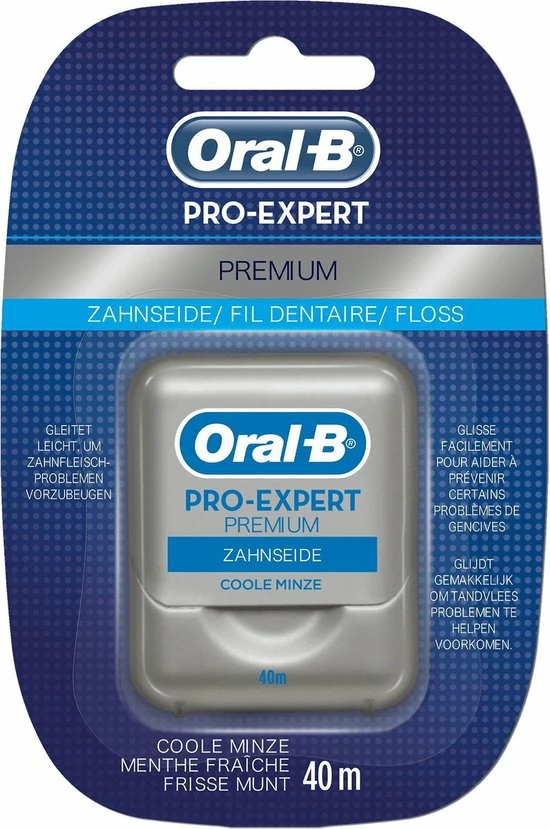 Beste Pirce π Oral B Oral-B Pro-Expert Premium - 40m - Flosdraad 𧨠12 Beste Pirce π Oral B Oral-B Pro-Expert Premium - 40m - Flosdraad 𧨠- Afbeelding 10