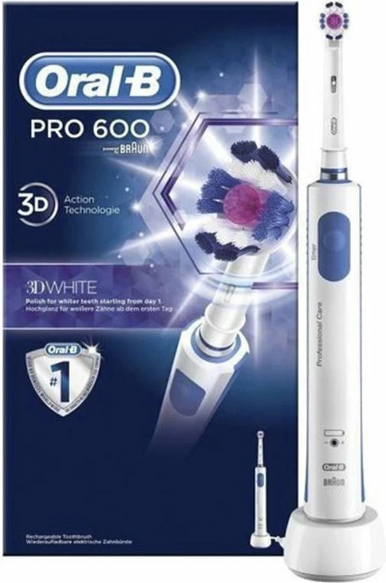 Coupon β Oral B Oral-B White & Clean 600 BOX π 3 Coupon β Oral B Oral-B White & Clean 600 BOX π