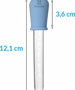 Aanbiedingen π₯ Siliqon Pipet 5 Ml | Pipetje Met Silicone Dropper | Vloeistoffen / Doseren / Whisky / Medicijnen | Pipette | Pipetten In 5 Kleuren | Pipetjes - 5 Stuks π 9 Aanbiedingen π₯ Siliqon Pipet 5 Ml | Pipetje Met Silicone Dropper | Vloeistoffen / Doseren / Whisky / Medicijnen | Pipette | Pipetten In 5 Kleuren | Pipetjes - 5 Stuks π -L'OrΓ©al Shop 550x832 1