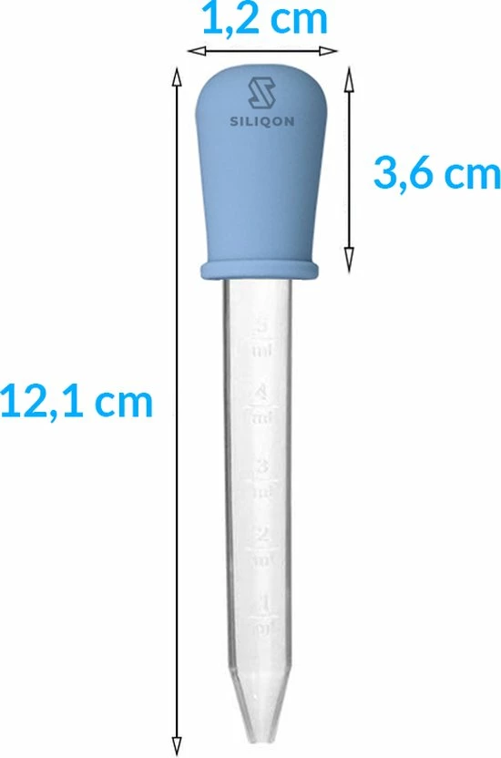 Aanbiedingen π₯ Siliqon Pipet 5 Ml | Pipetje Met Silicone Dropper | Vloeistoffen / Doseren / Whisky / Medicijnen | Pipette | Pipetten In 5 Kleuren | Pipetjes - 5 Stuks π 6 Aanbiedingen π₯ Siliqon Pipet 5 Ml | Pipetje Met Silicone Dropper | Vloeistoffen / Doseren / Whisky / Medicijnen | Pipette | Pipetten In 5 Kleuren | Pipetjes - 5 Stuks π - Afbeelding 4