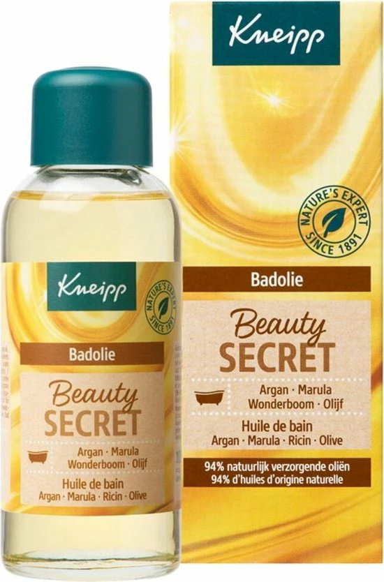 Promo ⌛ Kneipp Beauty Secret - Badolie ⭐ 3 Promo ⌛ Kneipp Beauty Secret - Badolie ⭐