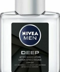 Uitgang 😍 NIVEA MEN Deep Aftershave Lotion - 100 Ml 👍 -L'Oréal Shop 550x839 1